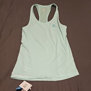 Salomon Women's Aqua Racerback Tank Top